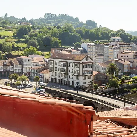 Moreira & Apartmán Betanzos